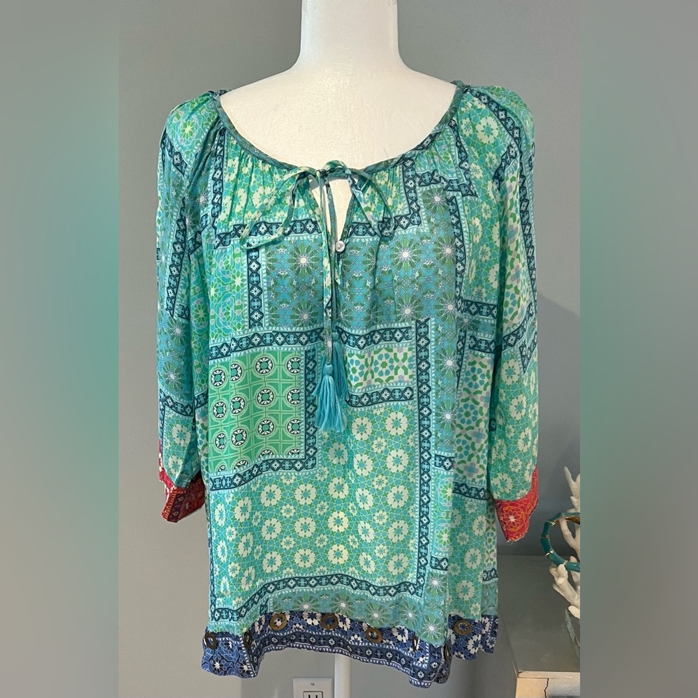 Kalypso 7 Blouse